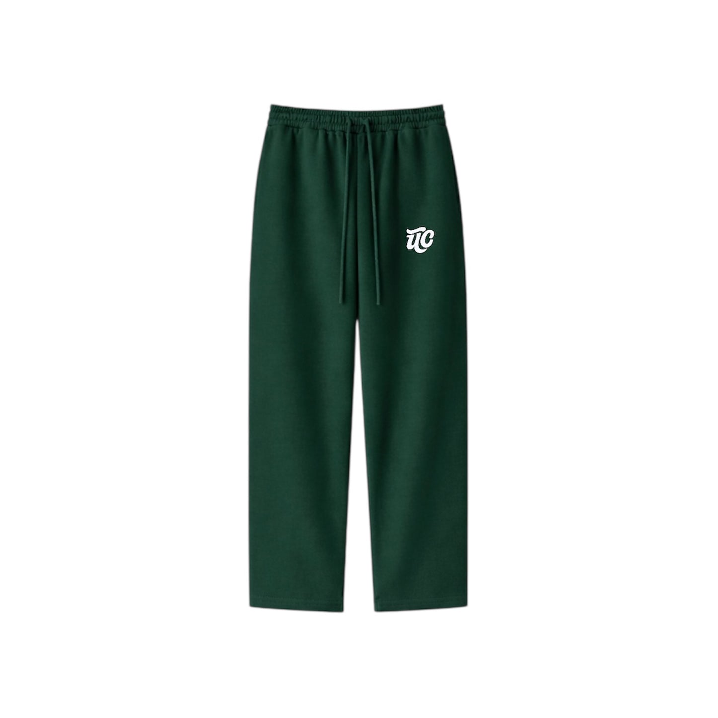 Green UC Sweatpants