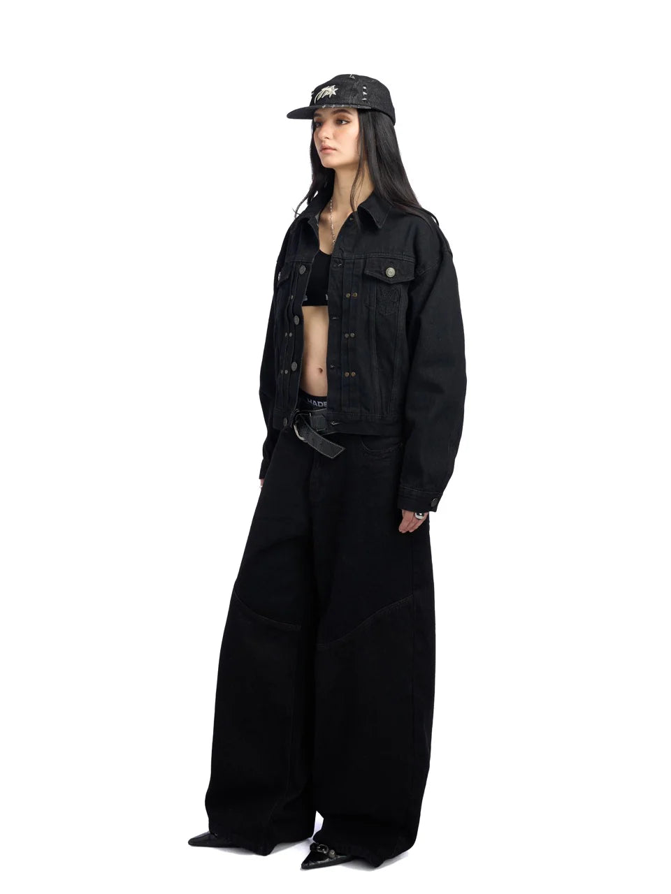 HADES DARK MATTER DENIM PANTS