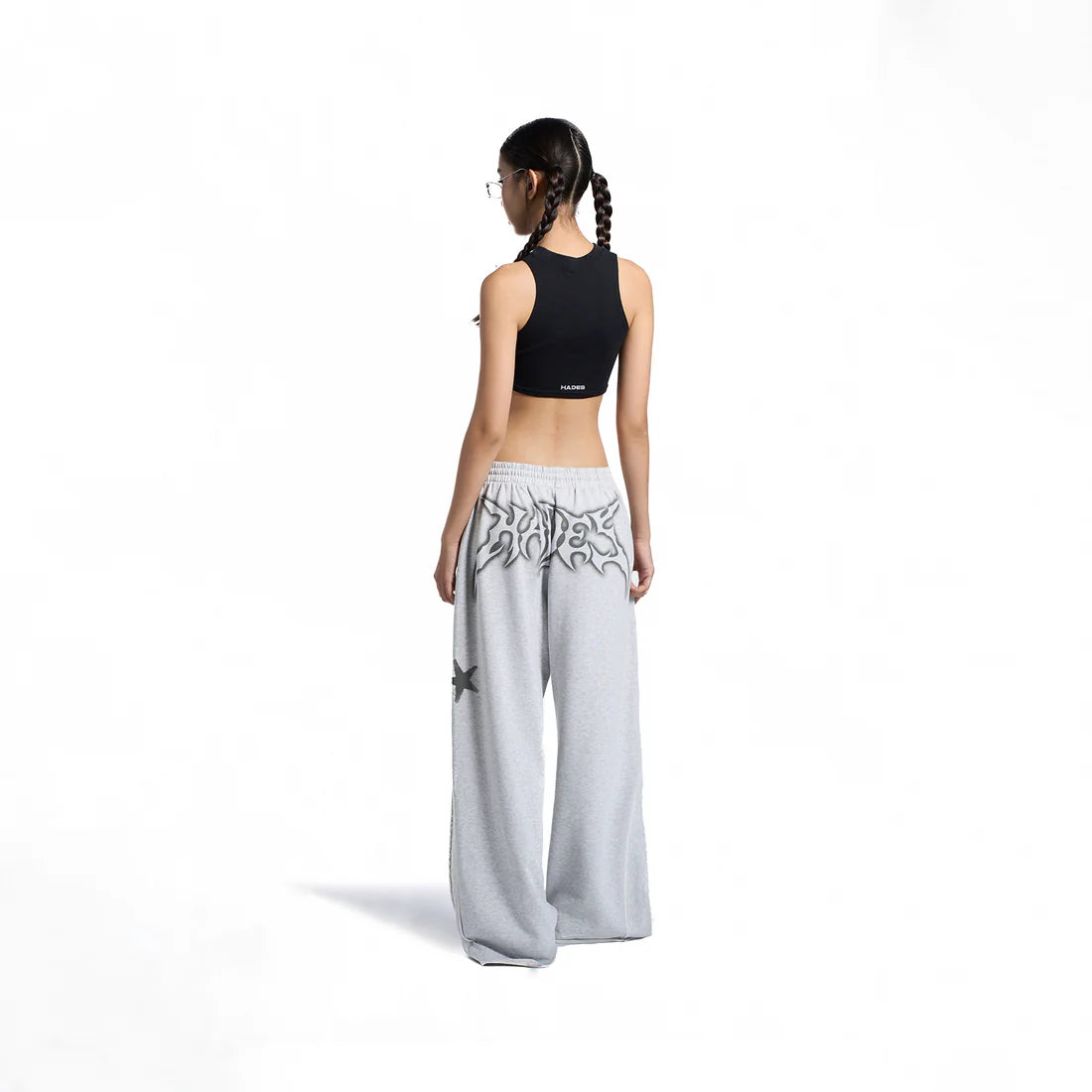 HADES ABYSS SS24 ECHINIDERM PANTS