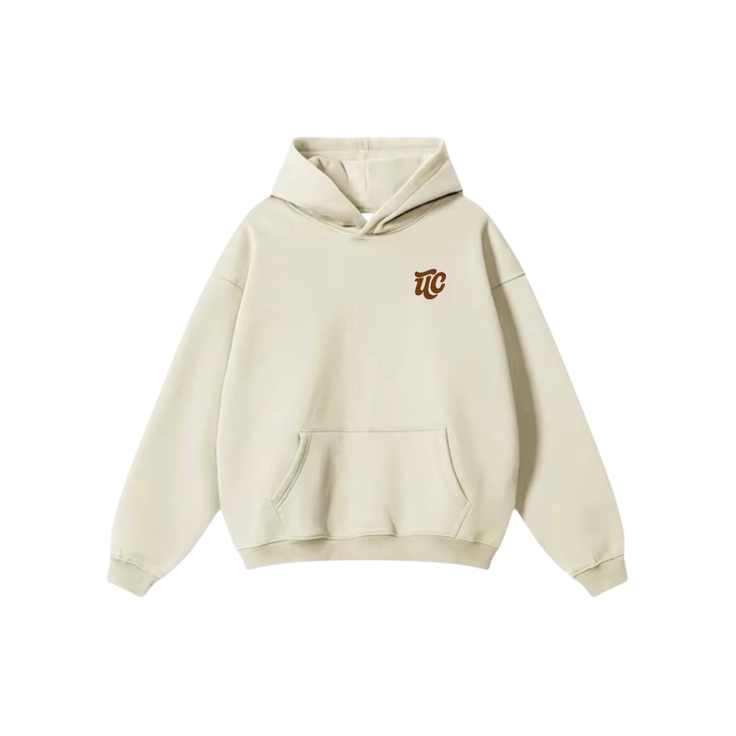 Beige UC Hoodie