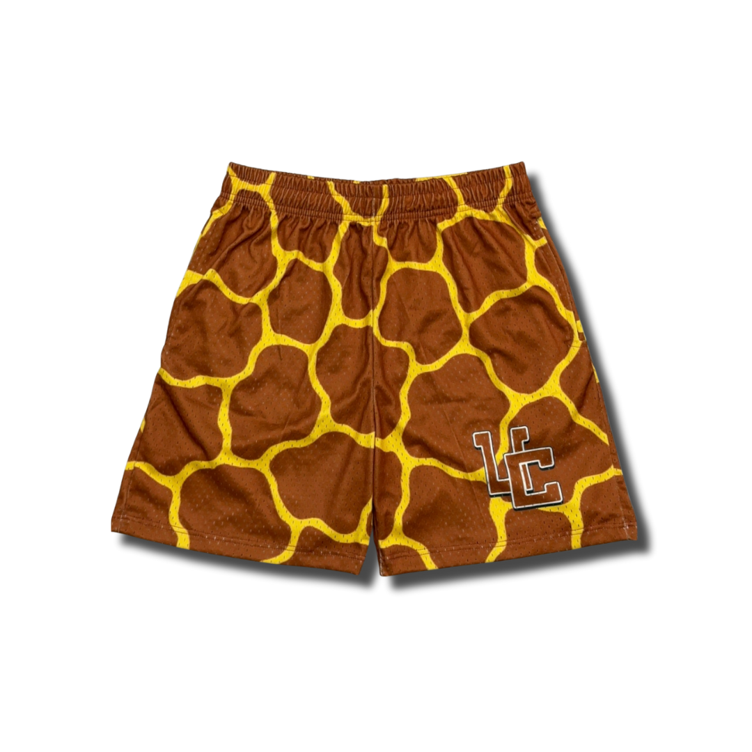 Giraffe UC Shorts