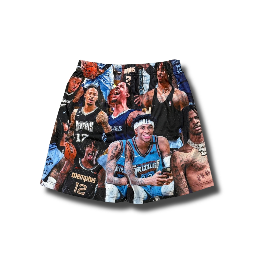 Ja Morant UC Shorts
