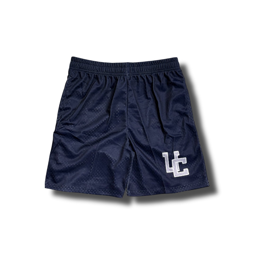 Navy Blue UC Shorts