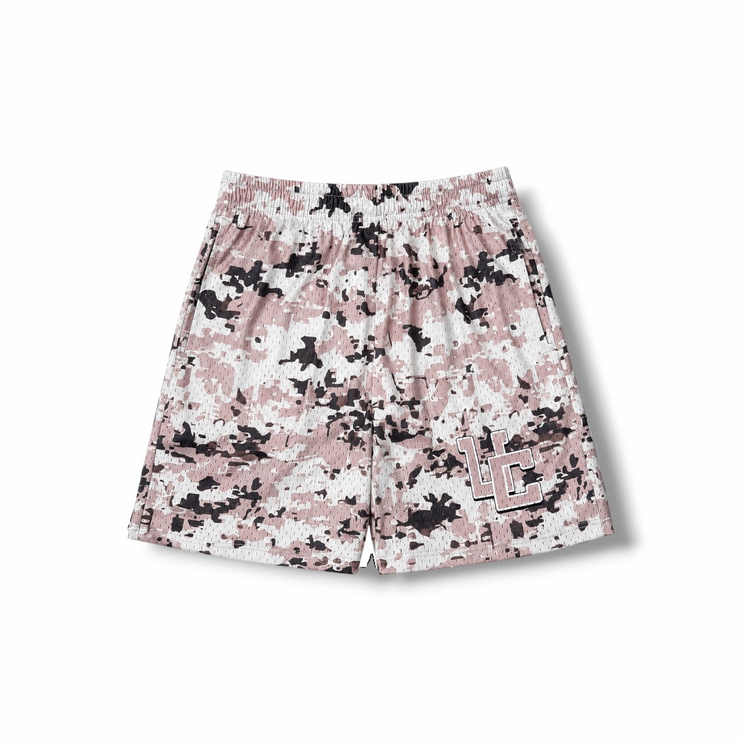 Sand Camo UC Shorts