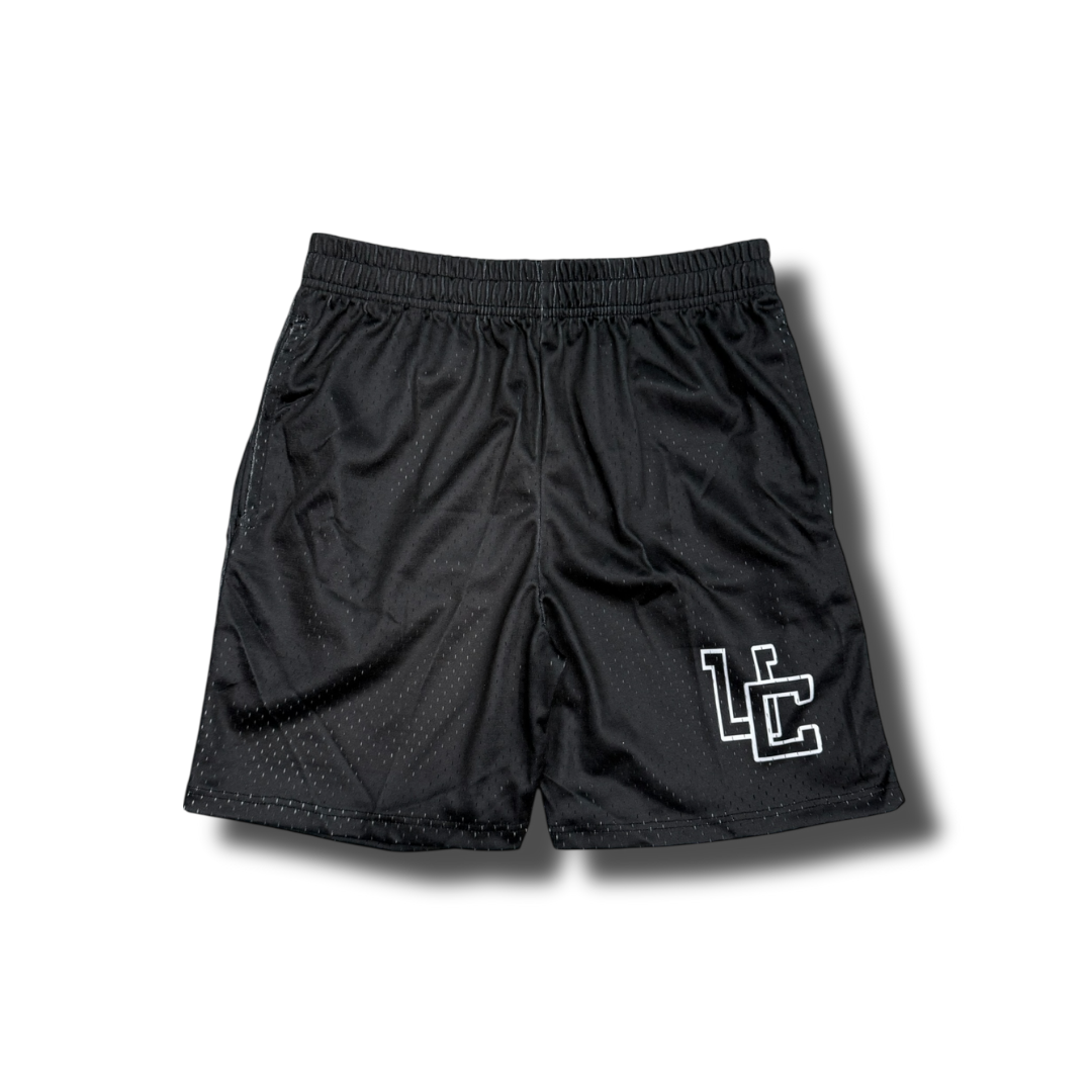 Black UC Shorts