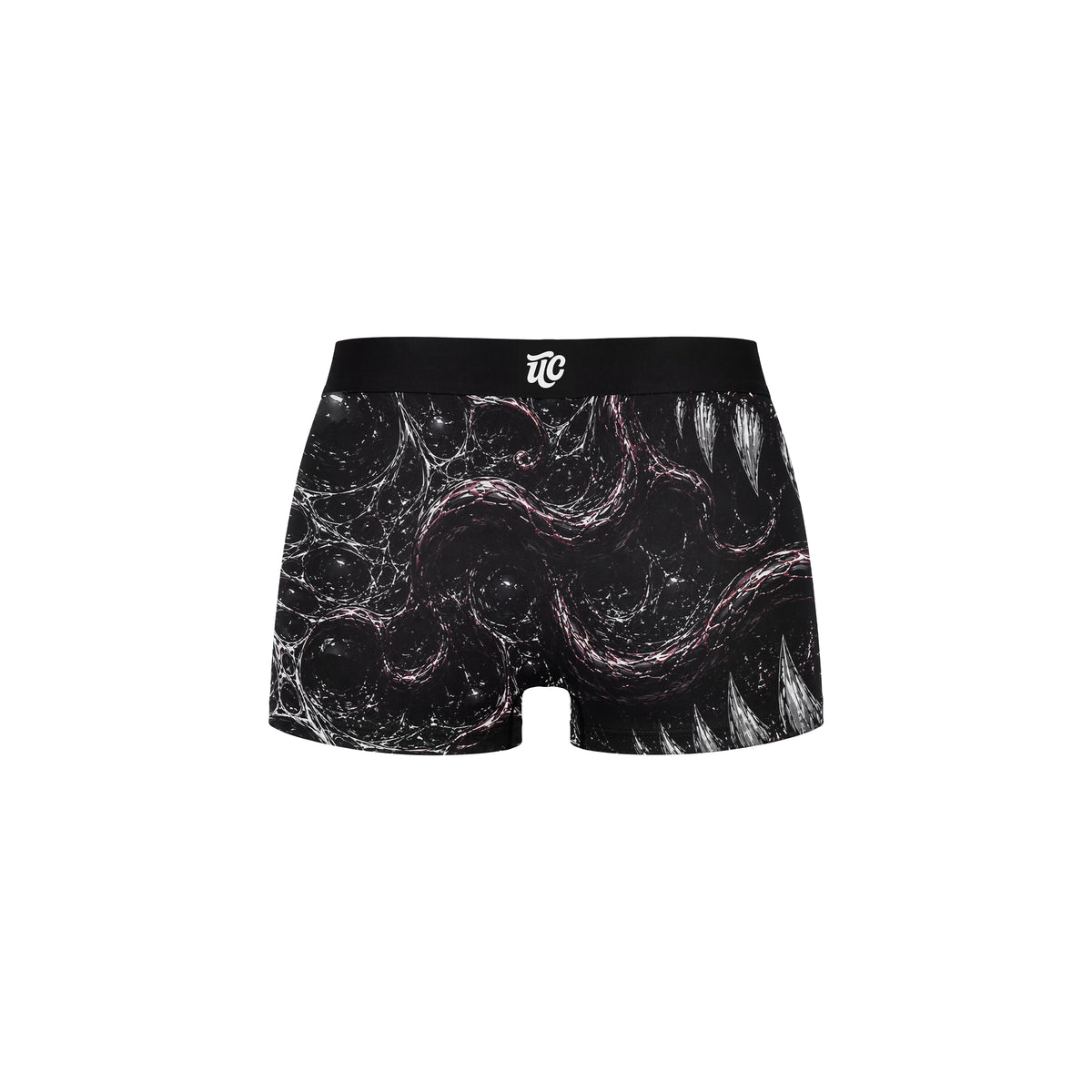 Venomized Booty Short Back