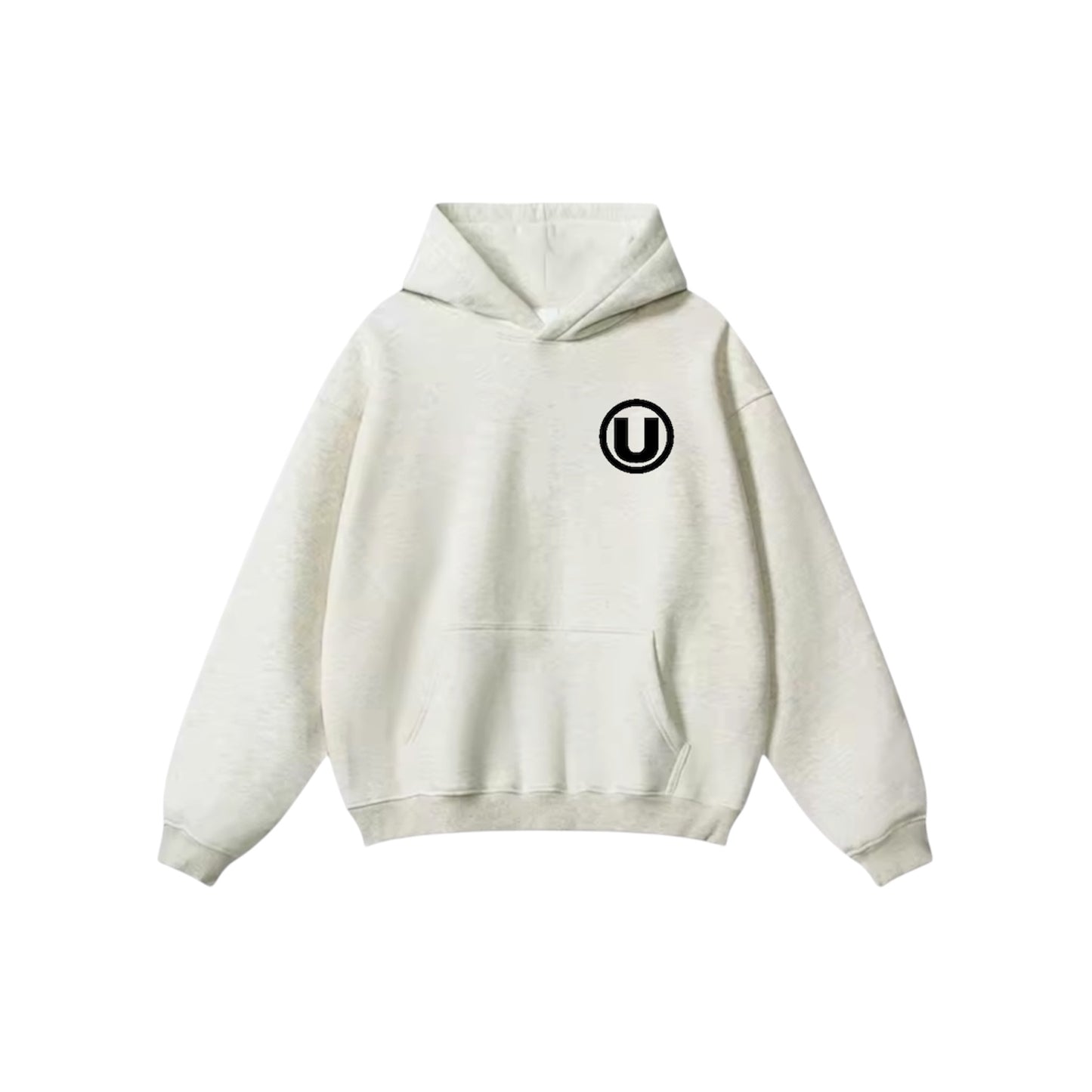 Grey UC Club Hoodie