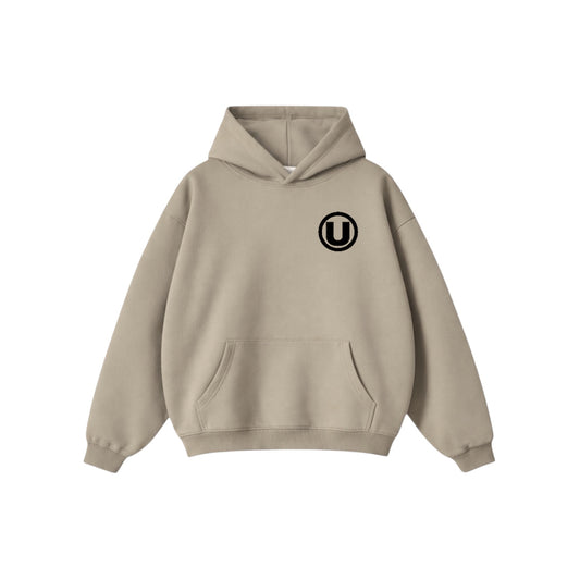 Khaki UC Club Hoodie