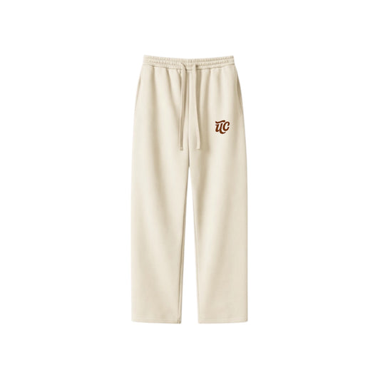 Beige UC Sweatpants