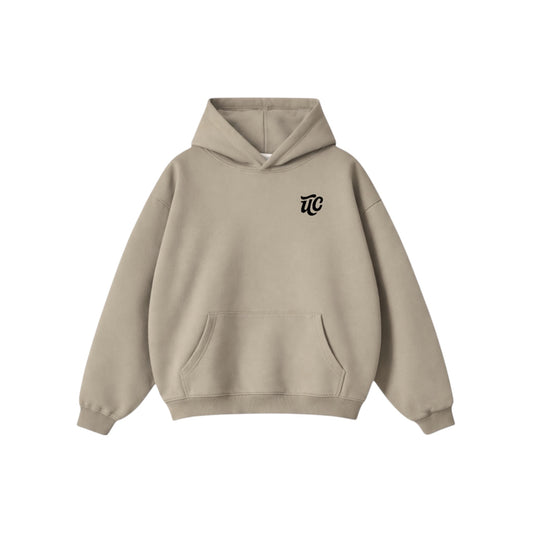 Khaki UC Hoodie