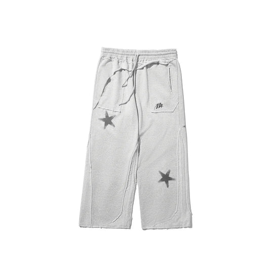 HADES ABYSS SS24 ECHINIDERM PANTS