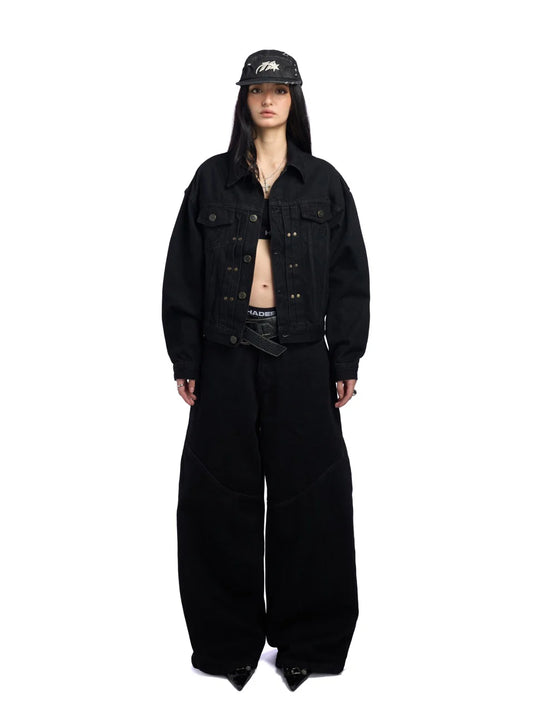 HADES DARK MATTER DENIM PANTS