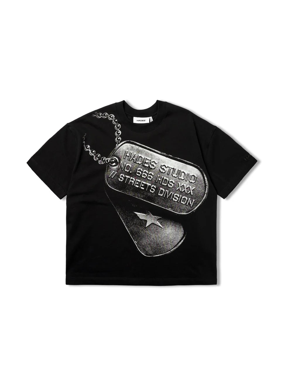 HADES ENLISTED TEE (Black)