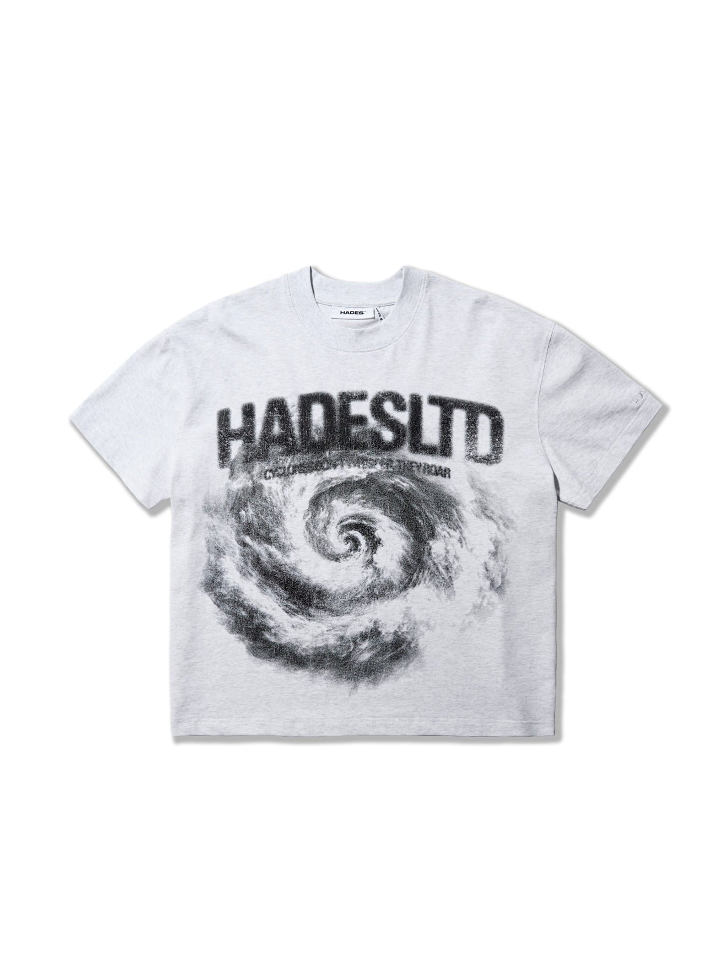 HADES CYCLONE TEE (White)