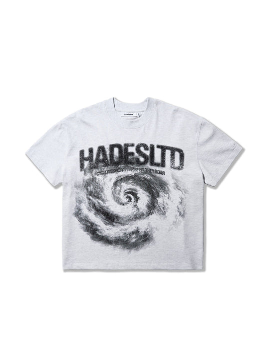 HADES CYCLONE TEE (White)