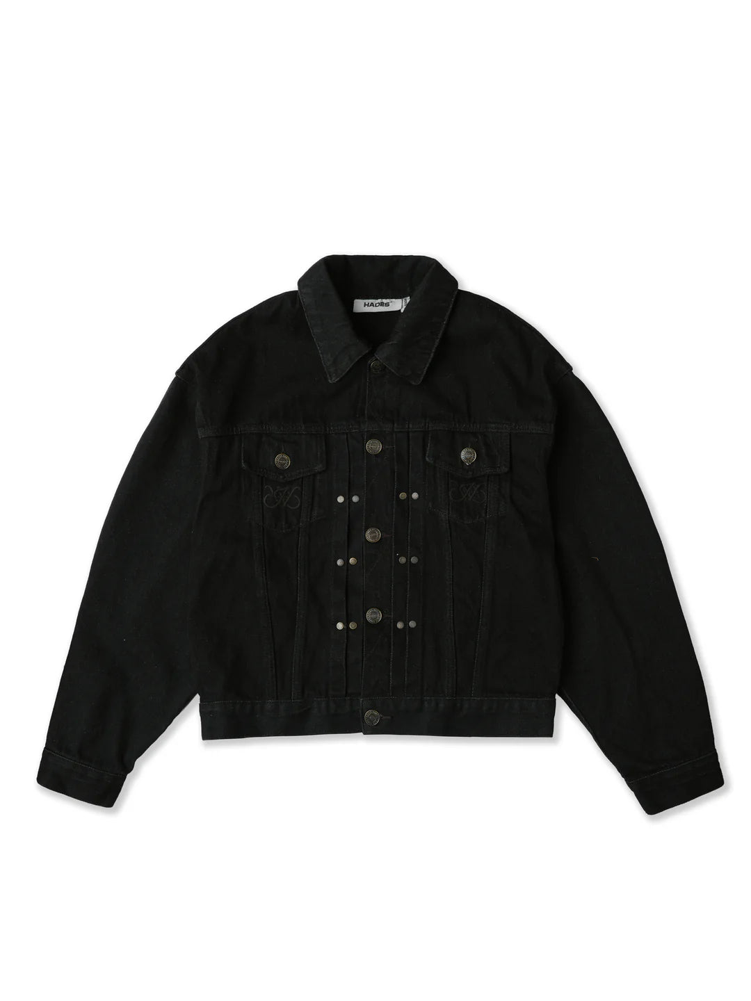 HADES DARK MATTER DENIM JACKET