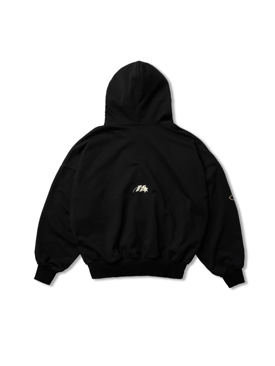 HADES HEAVEN'S CALL HOODIE ZIP (Black)