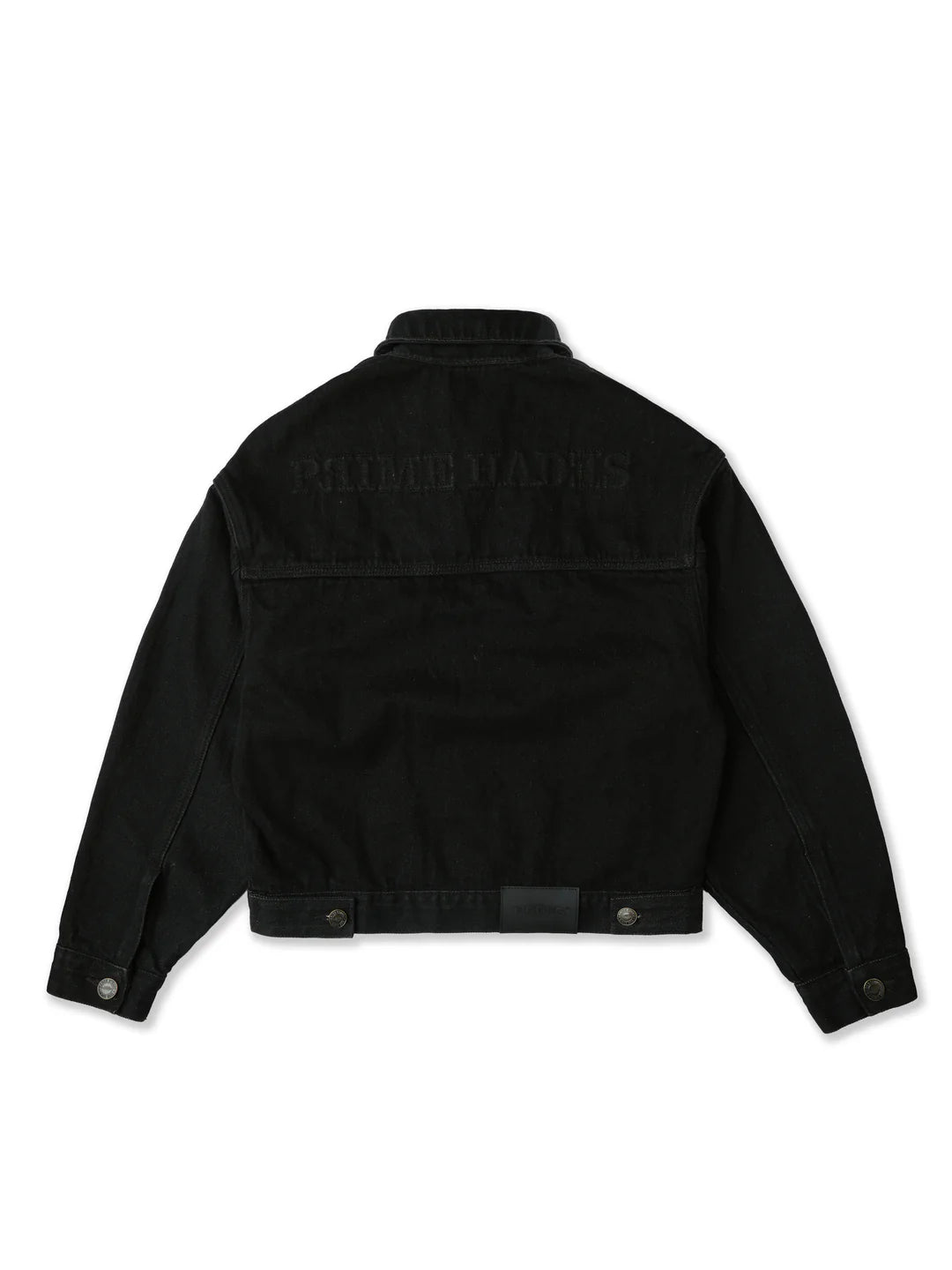 HADES DARK MATTER DENIM JACKET