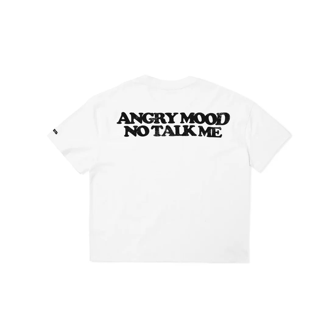 HADES ANGRY MOOD TEE (White)