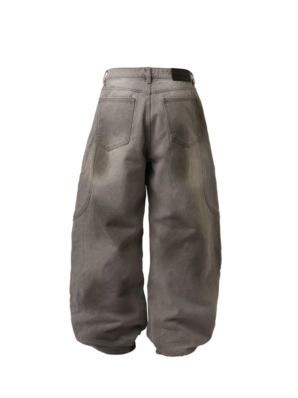 HADES CRISSCROSS WASH JEANS