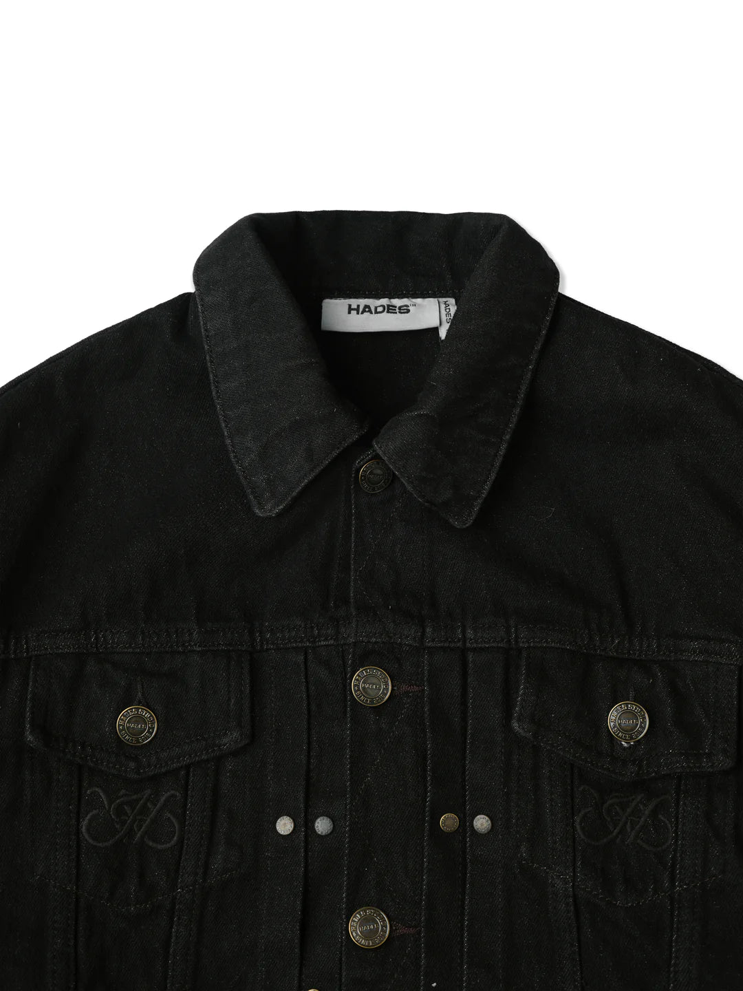 HADES DARK MATTER DENIM JACKET