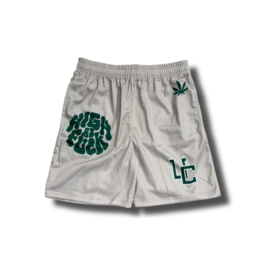 420 Beige UC Shorts