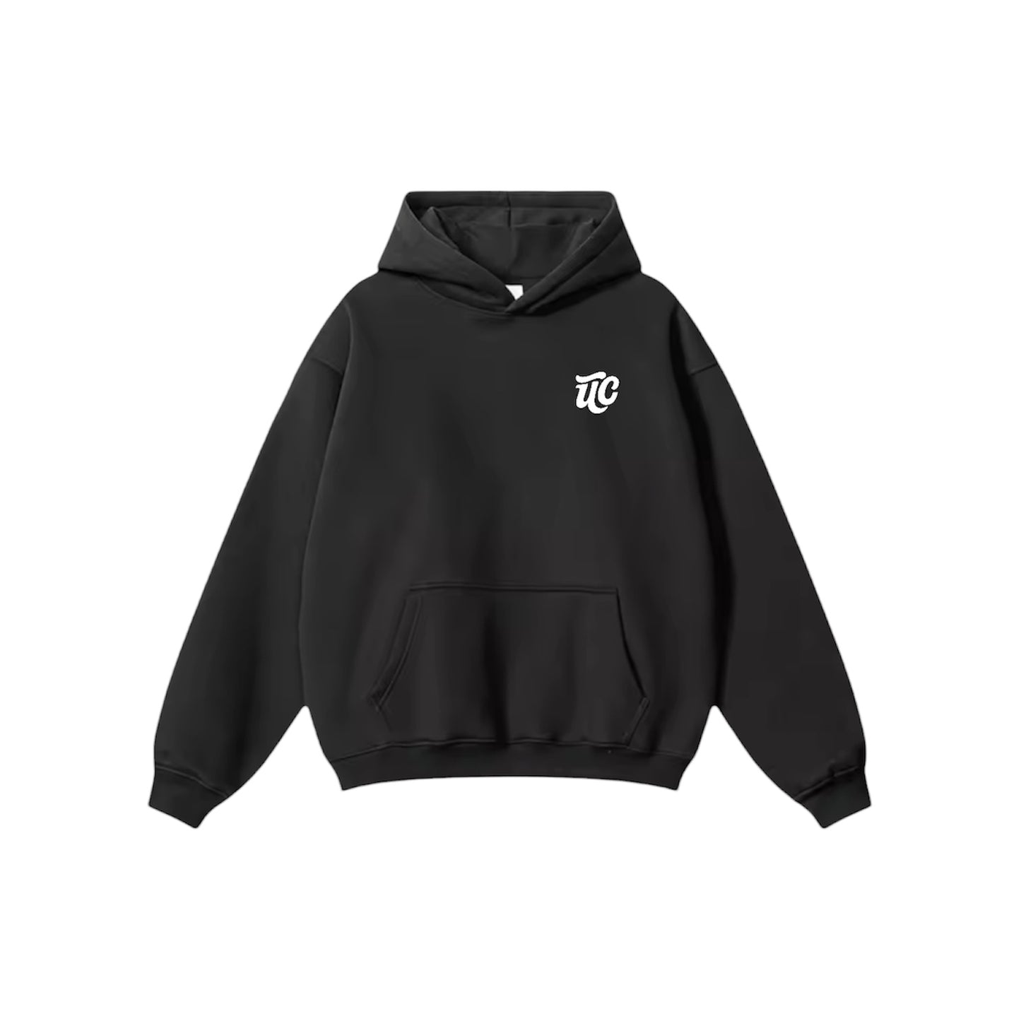 Black UC Hoodie