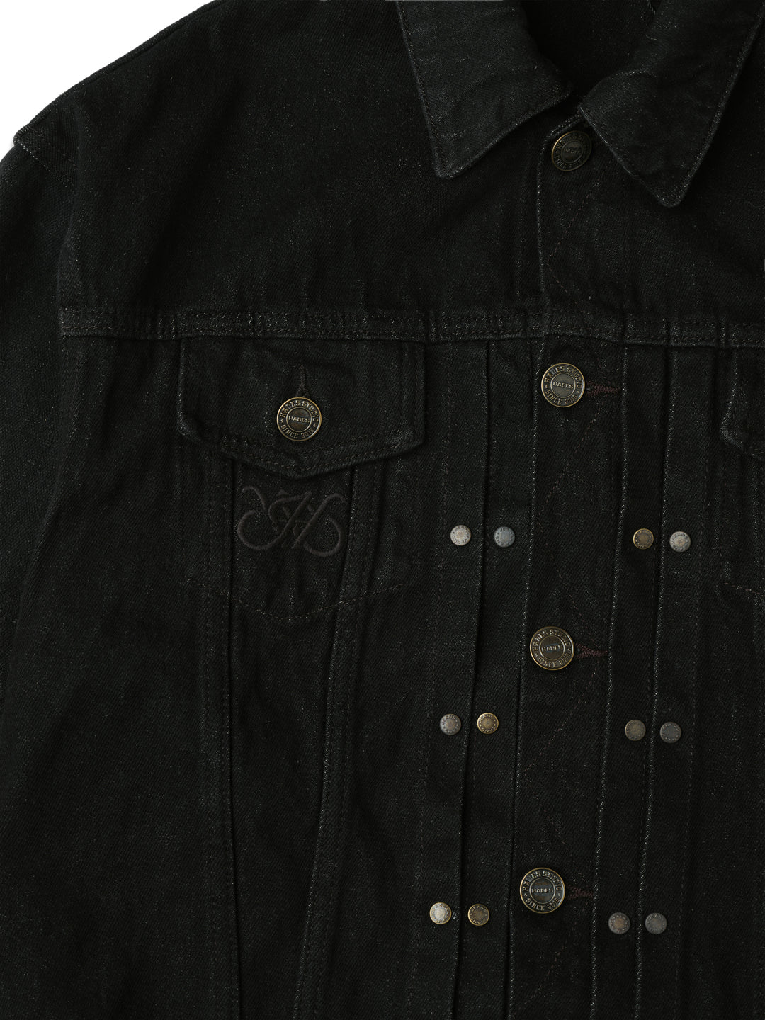 HADES DARK MATTER DENIM JACKET