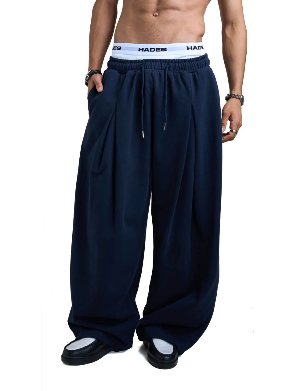 HADES HEAVEN'S CALL Pants (Navy)