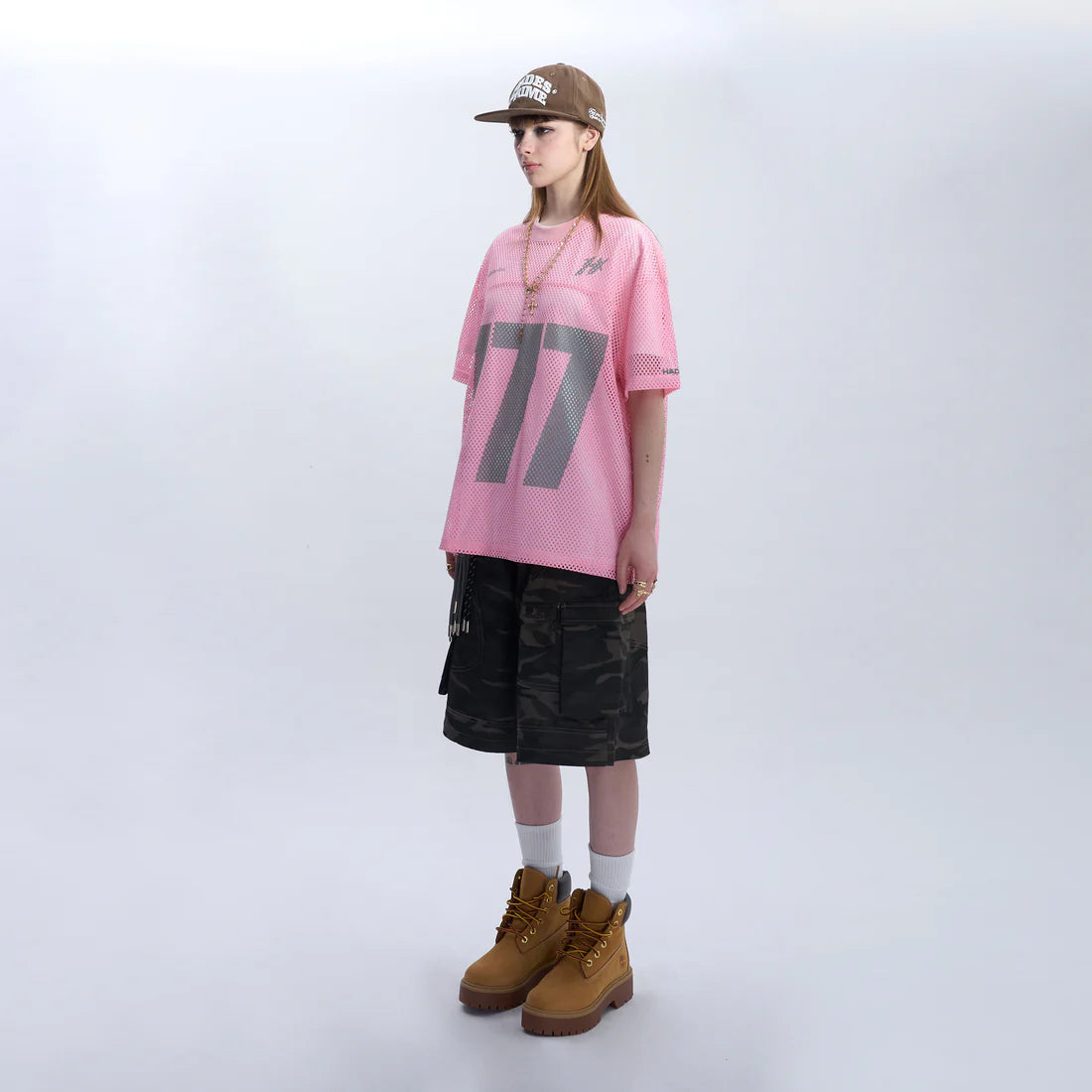 HADES RAIDER KHAKI CAMO SHORTS