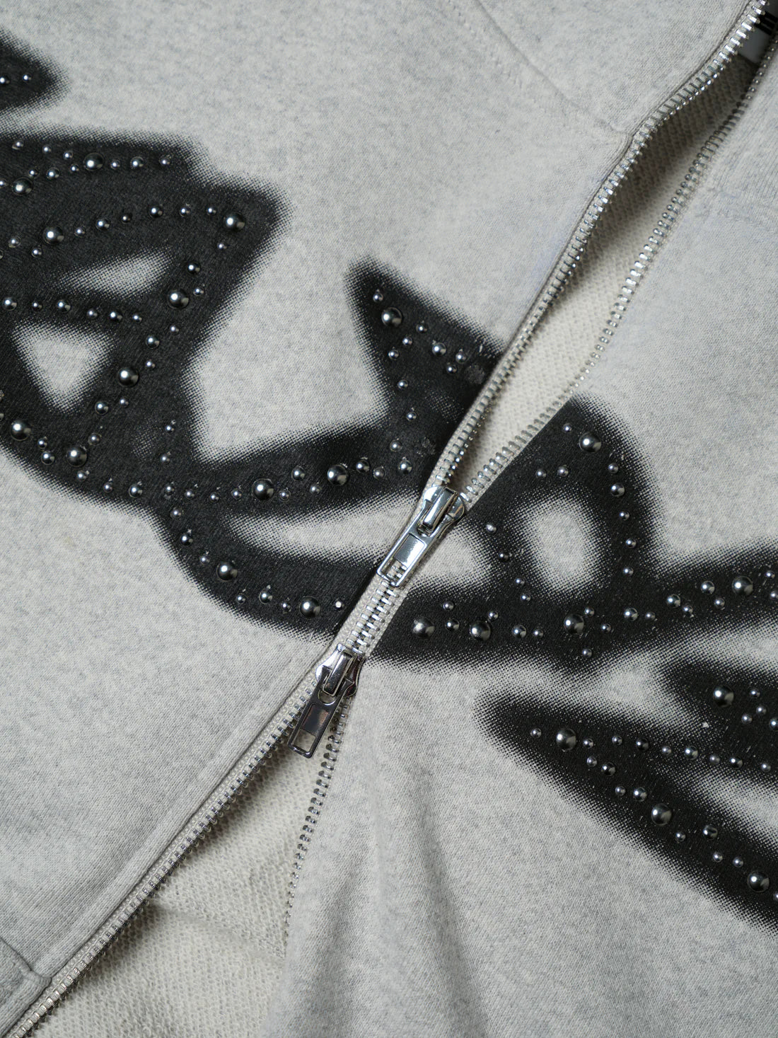 HADES VOID DRIFTER ZIP HOODIE