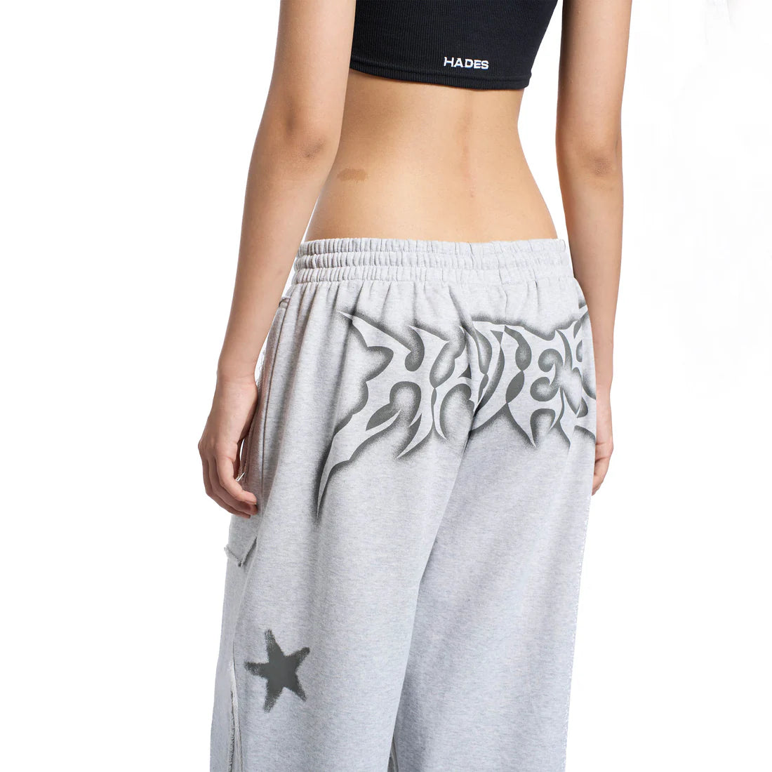 HADES ABYSS SS24 ECHINIDERM PANTS