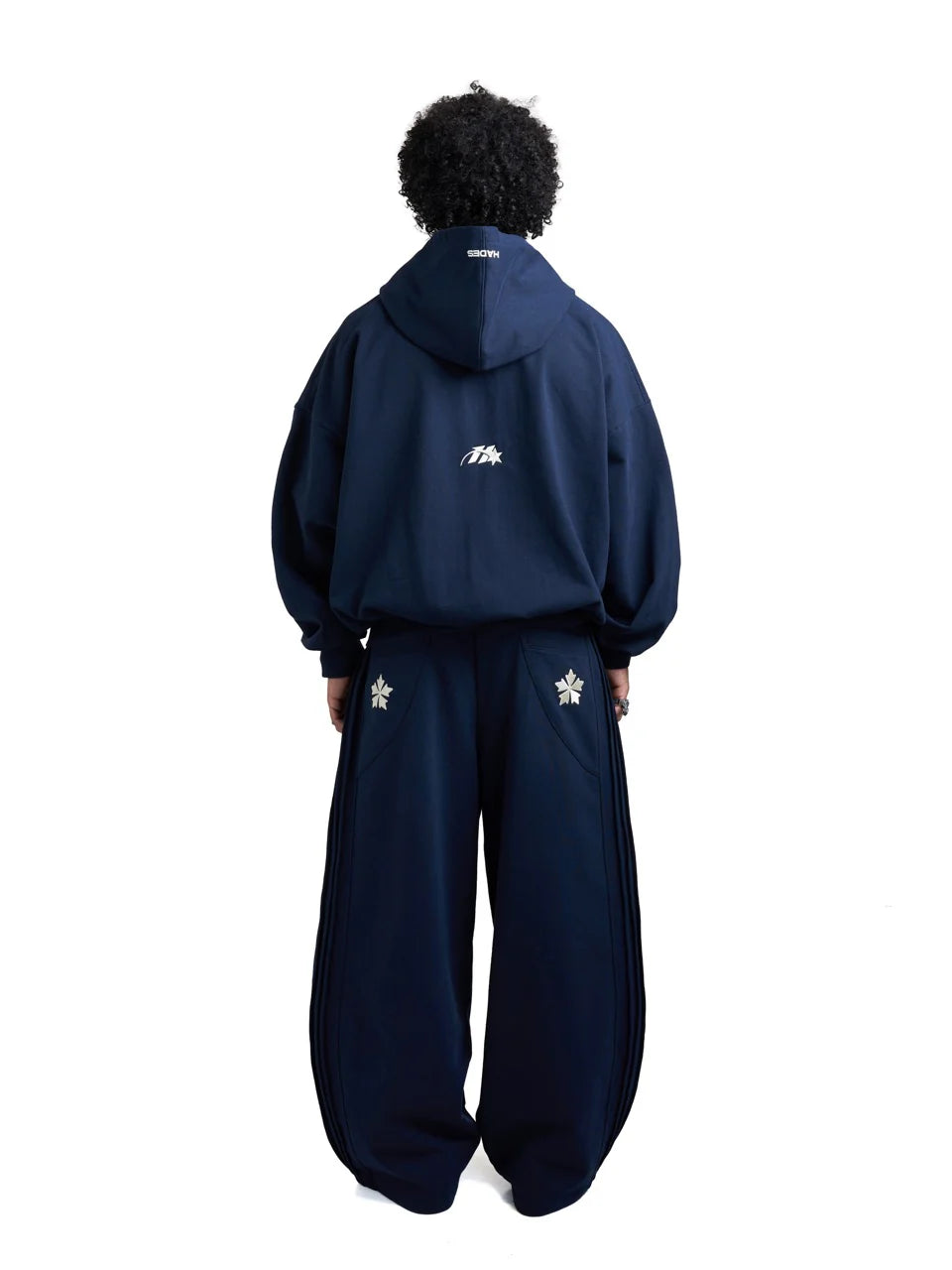 HADES HEAVEN'S CALL HOODIE ZIP (Navy)