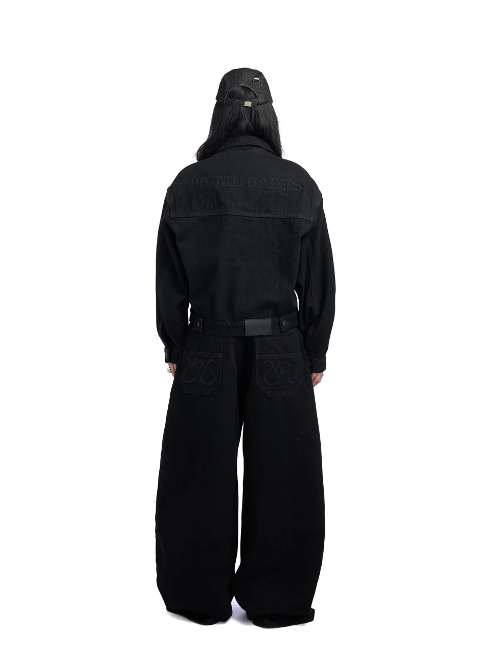 HADES DARK MATTER DENIM JACKET