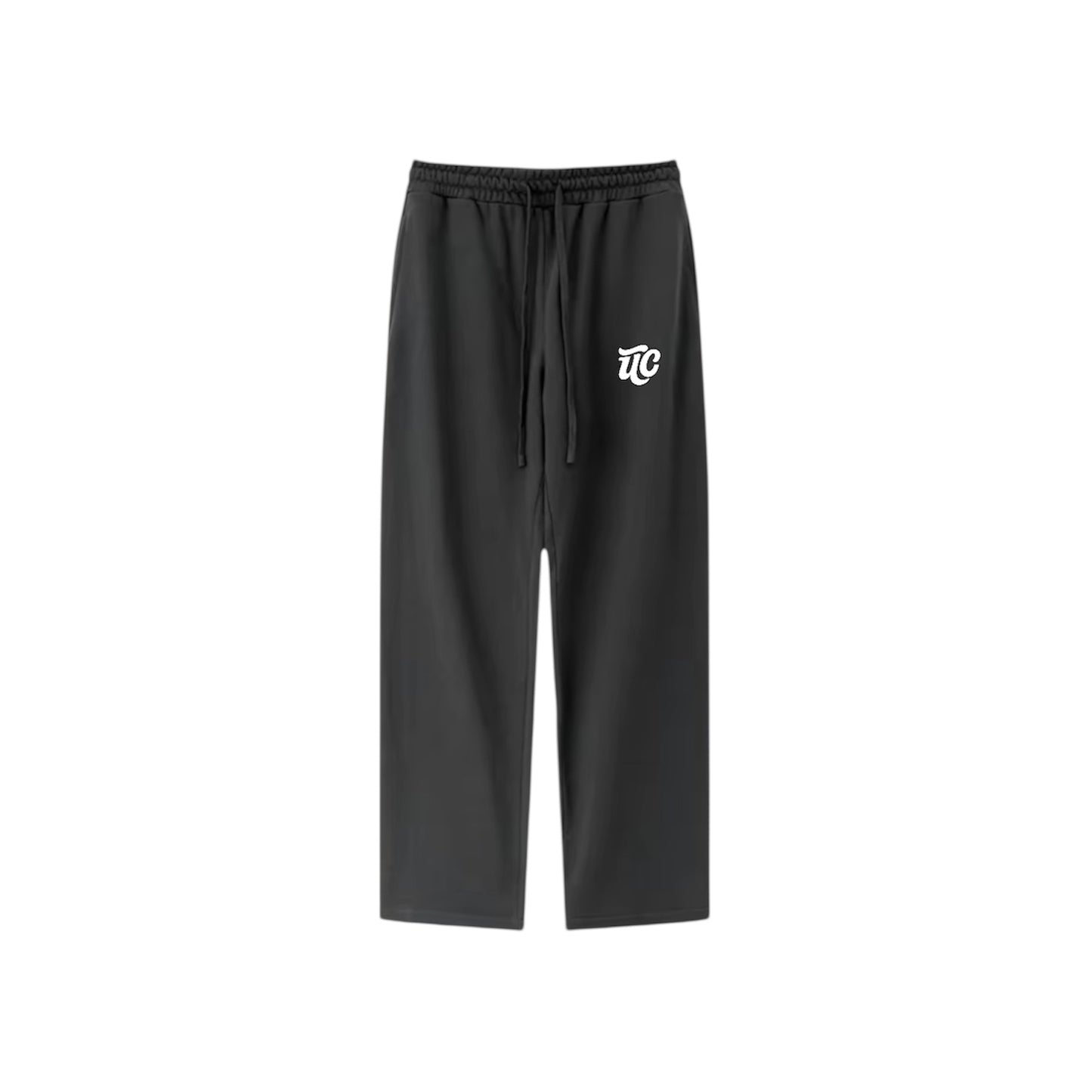 Black UC Sweatpants