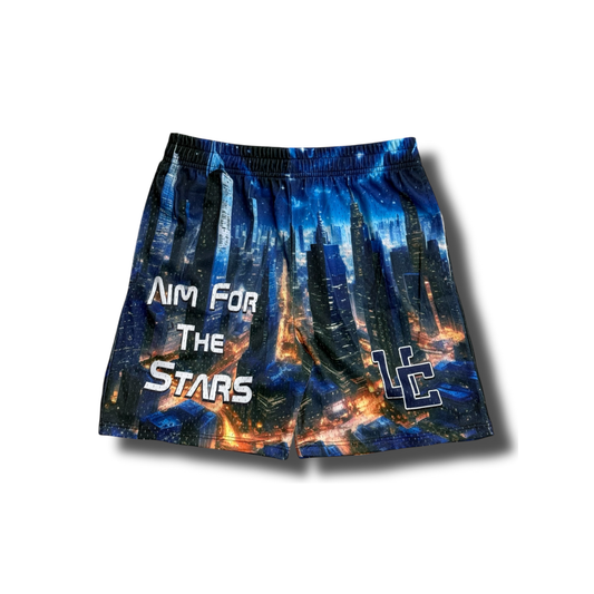 Aim for The Stars UC Shorts