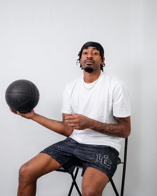 Black Mamba UC Shorts