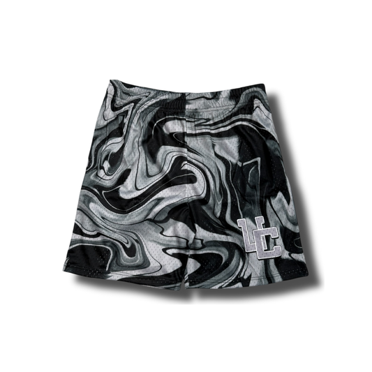 Black Marble UC Shorts