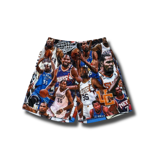 Kevin Durant UC Shorts