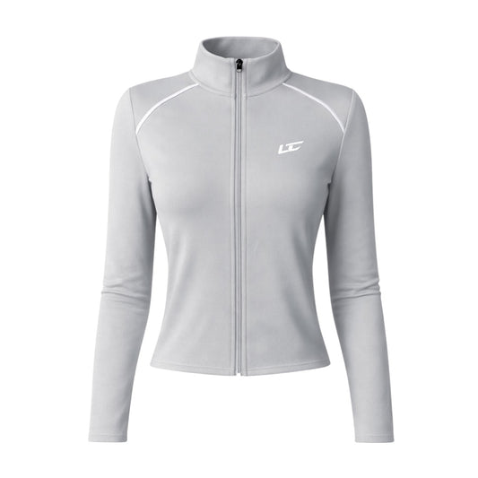 Grey Compression Zip