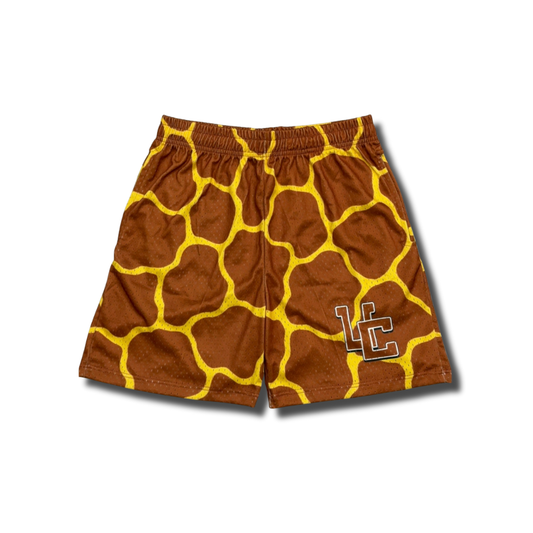 Giraffe UC Shorts