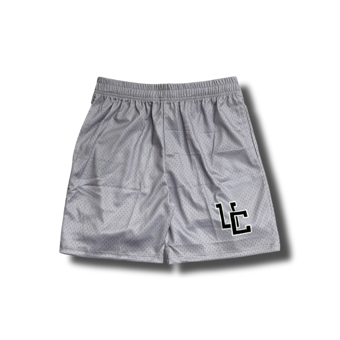 Grey Blue UC Shorts