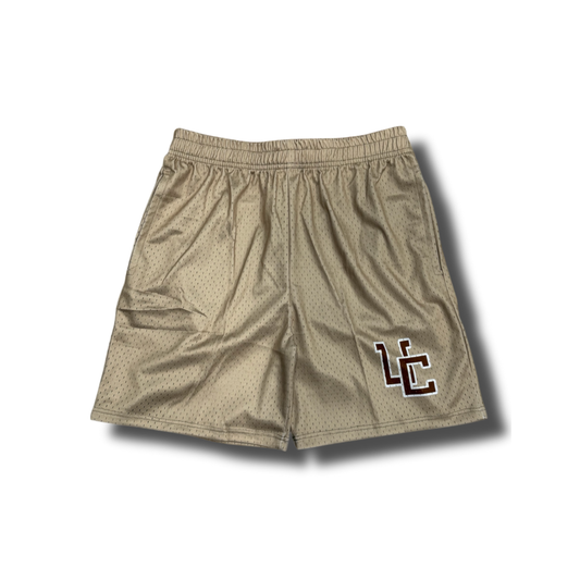 Khaki UC Shorts