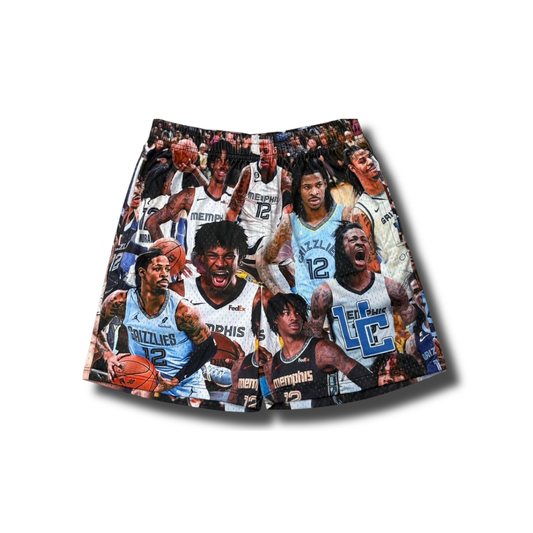 Ja Morant UC Shorts