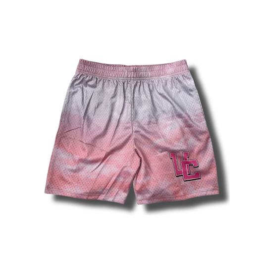 Pink Sky UC Shorts