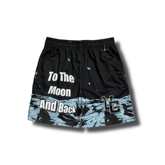 To the Moon and Back UC Shorts