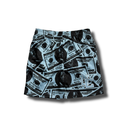 Money UC Shorts