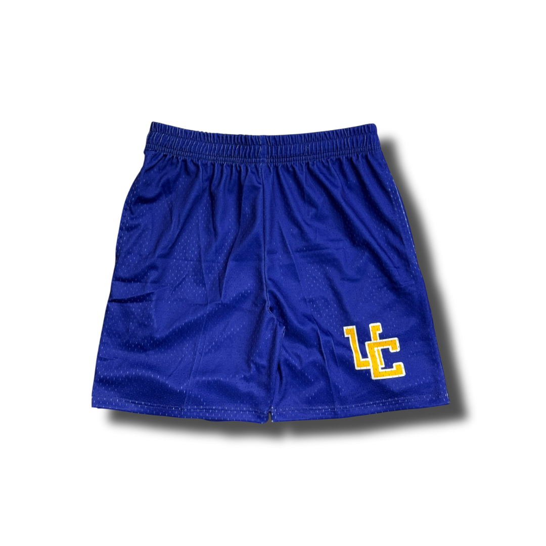 Warriors Blue UC Shorts