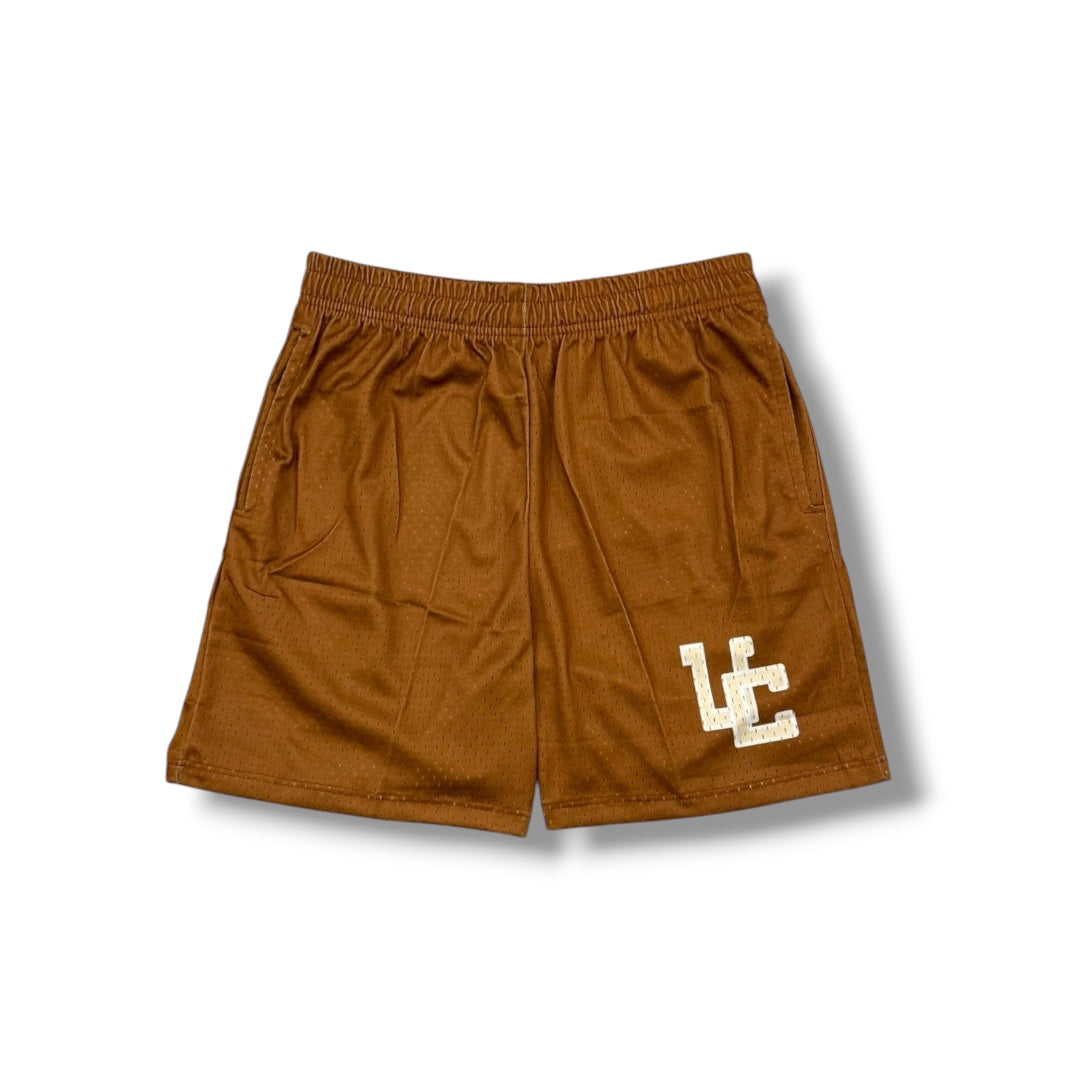 Brown Beige UC Shorts