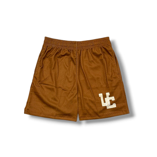 Brown Beige UC Shorts